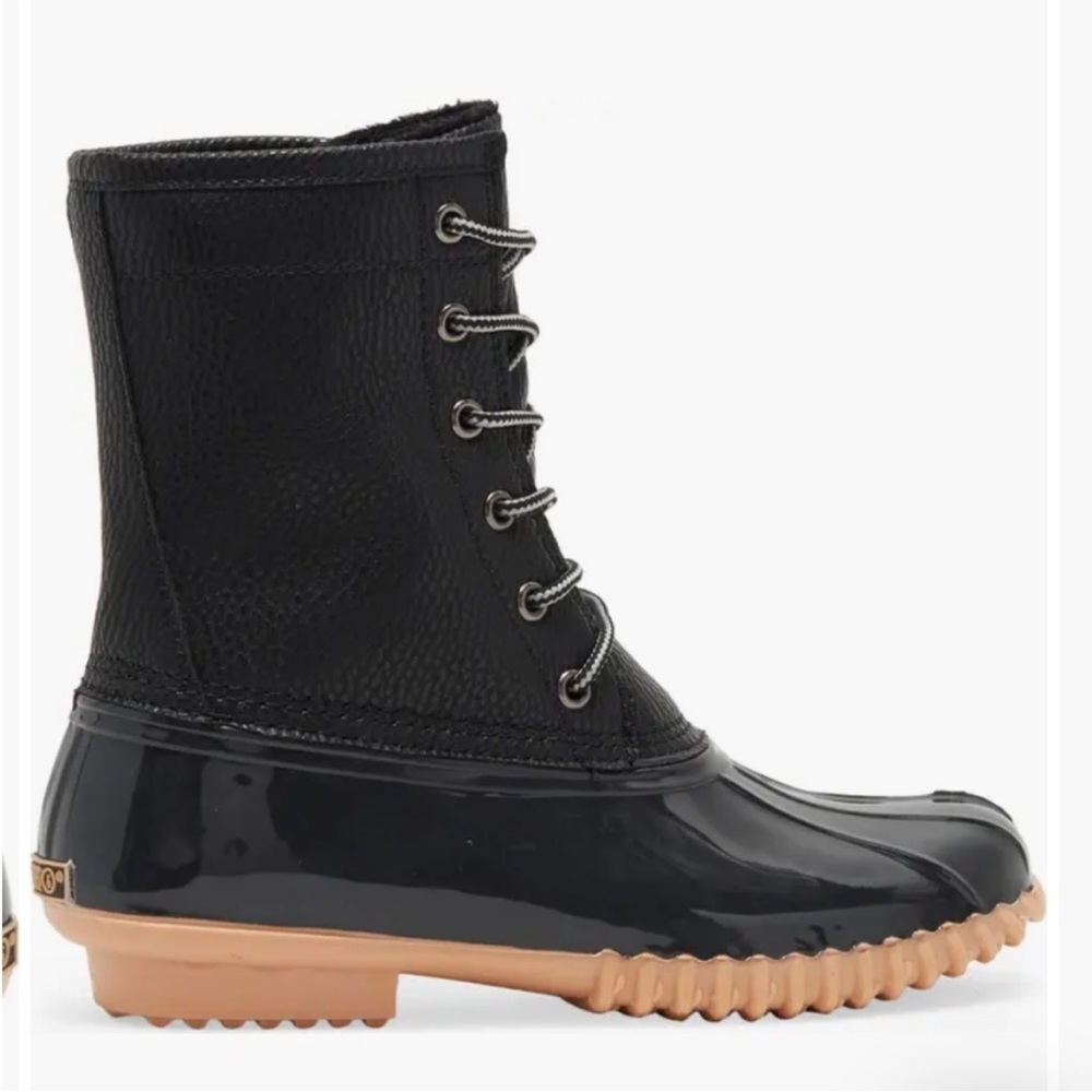 Sporto Waterproof Dakota Boots NWT - Picture 3 of 13